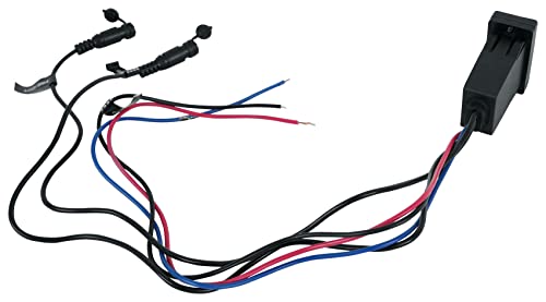 Audiosavings Bundle Rockville RockerBT Bluetooth Controller y MTX UTV Audio Kit miniatura 5