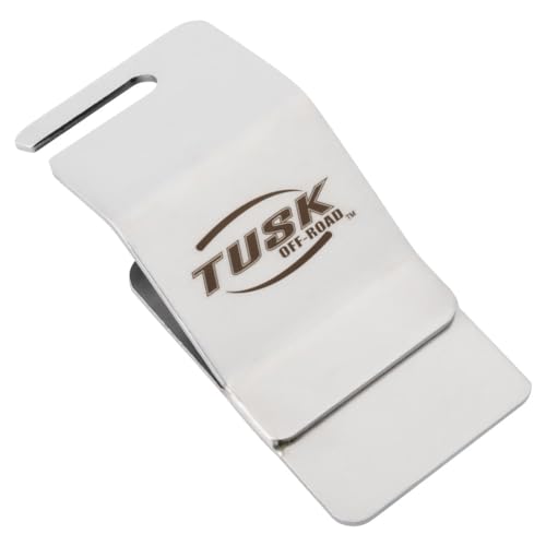 Tusk Motorcycle Tire Bead Tool Heavy-Duty Tire Changing Tool for Front and Rear Tires, Durable Steel Construction, Compact for Shop or Trail Use