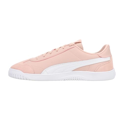 Image of PUMA Club 5v5 SD Womens Sneaker 95 BM US Light PinkWhite, 9.5, 39763607