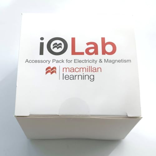 iOLab Accessory Pack for Electricity and Magnetism