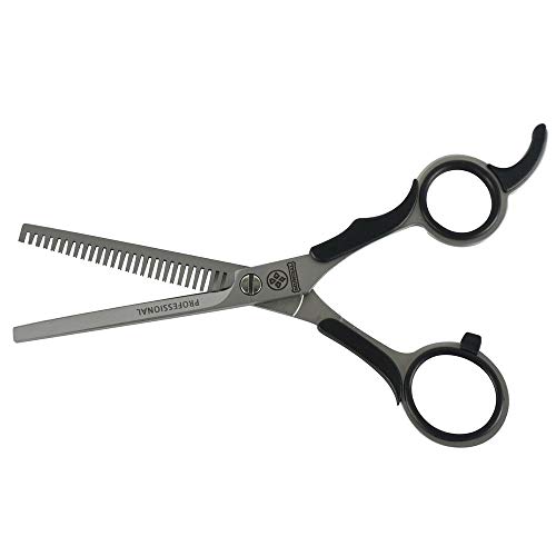 Tesoura Cabelo, Mundial S/A, Prateado/ Preto