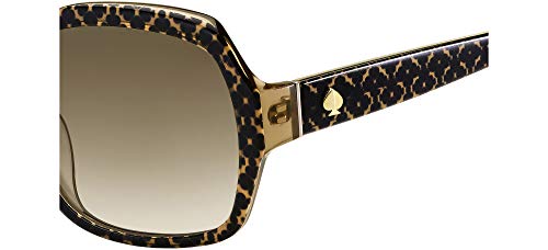 kate spade new york Women's Amberlynn/S Oval Sunglasses3