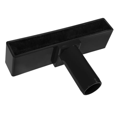 ORFOFE Ceiling Fan Cleaner Colgante con Cabezal Flexible Accesorio para Aspiradora y Cepillo Multifuncional para Limpieza de Ventiladores y Muebles Herramienta Resistente para Polvo y