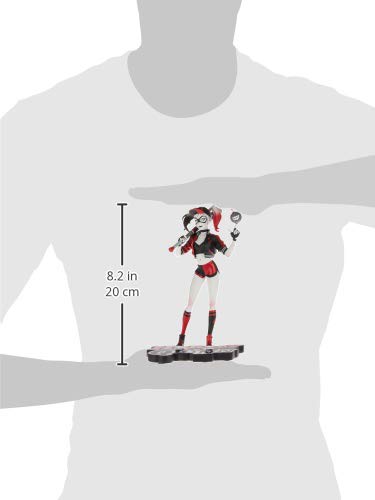 Amazon.co.jp: DC Collectibles ハーレイ・クイン レッド ホワイト