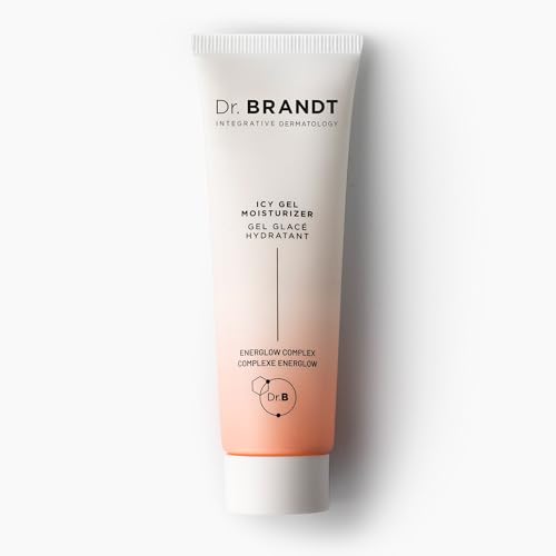 Dr. Brandt ID-Stress Icy Gel idratante tube da 50 ml
