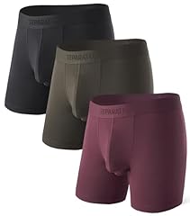 A1 - Olive Green/Black/Grape - 3 Pack