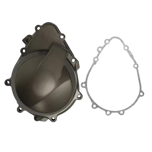 Cache stator moto Ninja ZX636 2005 couvercle stator moteur lateral