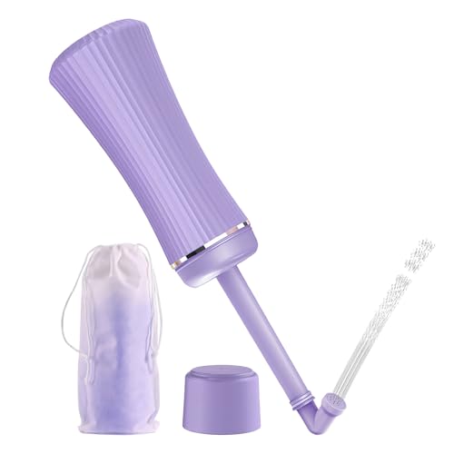 Botellas Perineales Para La Higiene Femenina | Bidet De Limpieza Con Pulverizador 400 Ml,Botella Perineal | Para Mujeres Postparto Después Del Parto Higiene Femenina Viaje Inodoro Hospital Maternidad