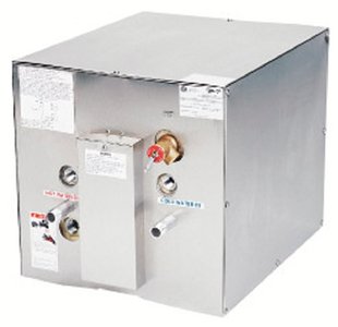 Kuuma Marine Water Heater Capacity: 6 gallons