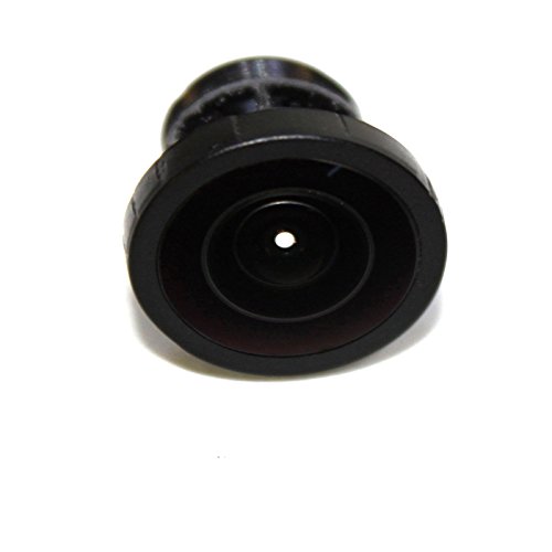 RageCams 2.1 MM wide angle lens for TRENDnet tv-ip422