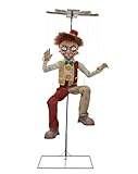 Spirit Halloween 7.7 Ft Bobby Strings Animatronic | Decorations | Animated | Halloween DΓ©cor