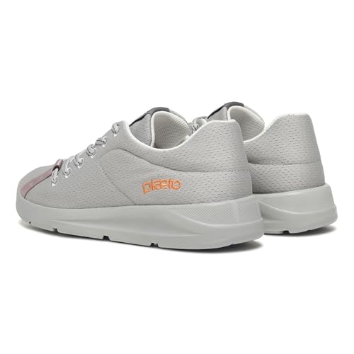 Image of Plaeto Ace Multiplay Casual Shoes for Men | Lightweight Shoes with Breathable Air Mesh | Walking, Running, Gym Shoes for Man with Wide Toe Box | Stylish Men Shoes for Everyday Comfort