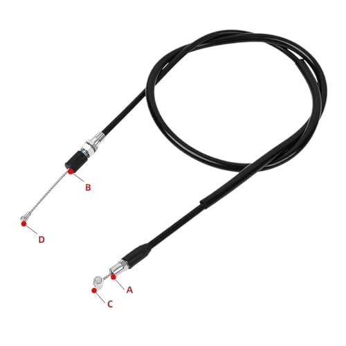 Câble d'embrayage YZ450 pour réparer une commande dure