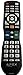 APEX LD200RM Remote Control for all APEX LCD & LED TV for selected models only