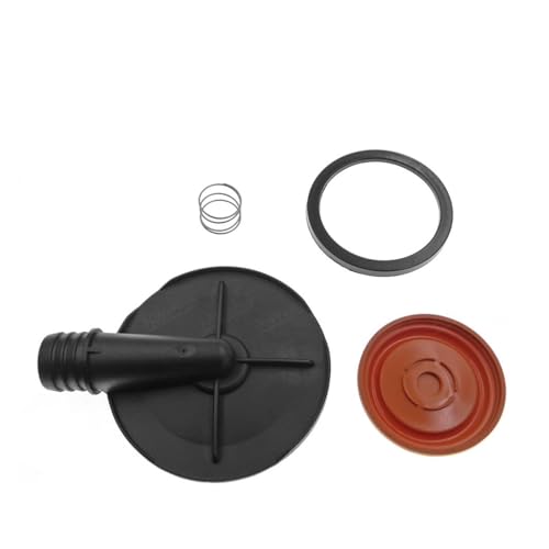 Kit tapa válvula PCV Skoda Fabia soluciona pérdida de aceite 4