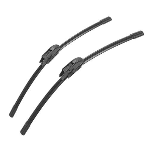 Balais d'essuie-glace anti-traces pour Nissan Sunny 2014 kit avant arrière 22" 14"