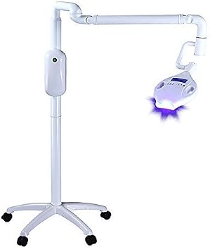 Super Whitening Effect Blue Led Lamp Teeth Whitening Machine Laser Dental Equipment Tooth Whitening System
