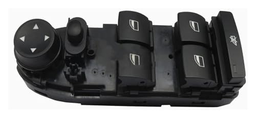 Commande interrupteur fenetre E90 remplacer bouton commutateur electrique use 2004-2012
