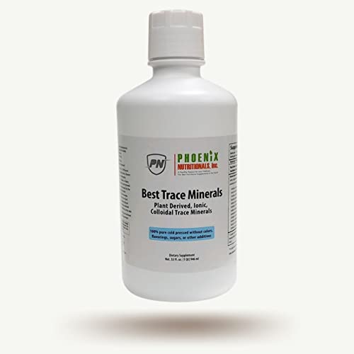 Best Trace Minerals, Plant Derived, Ionic, Colloidal Trace Minerals in Liquid Form for up to 96% Absorption. Our All-Natural Trace Mineral Liquid Comes from Plant Sources.