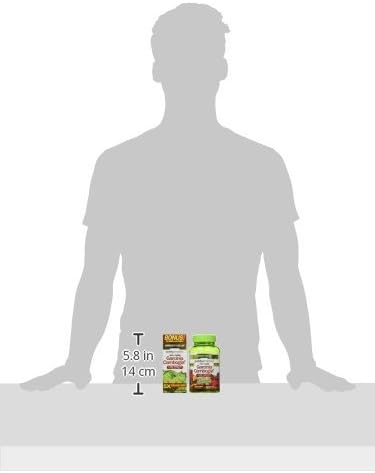 Purely Inspired Garcinia Gummies and Tablet Combo (100 ct Tabs + 50 ct Gummies)