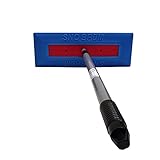 SNOBRuM - Original Made in USA Snow Remover for Cars and Trucks - 28 to 48 inch...