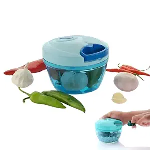 Mini Kitchen Vegetable Chopper Accessories for Kitchen - Cut Onion Carrot Potato with Ease - Mini Non Electric Manual Hand Dicer Choppers with Stainless Steel Blade for Cutting Vegetables