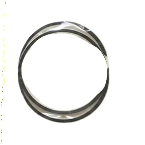 Segments de piston de précision 64mm moteur TS185 d'origine