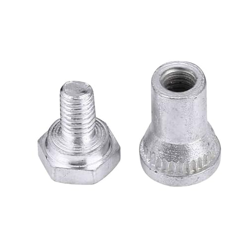Rodillos de puerta corredera Nissan Primastar 2002-2014: bisagra inferior de repuesto 3