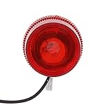 Stroagymoon Bike Light Bicycle Motorized Bike Friction Dynamo Generator Tail Light 6V 3W Bike Acessories - Image 6