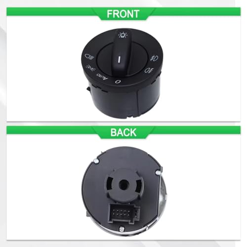Interruptor de faros de 10 pines para restaurar el control en tus viajes 4