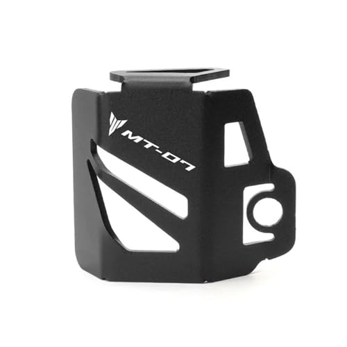 Protection réservoir liquide frein arrière Yamaha MT 07 évitant les fuites et chocs