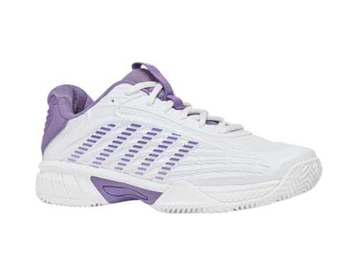 Zapatillas K-Swiss Hypercourt Express 3 Clay talla 39.5 con agarre óptimo en arcilla 2