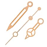 Reemplace fácilmente las manecillas y repare relojes rápidamente. También es ideal para modificaciones de relojes y actualizaciones de repuestos.