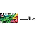 LG 65-Inch Class QNED evo AI QNED85A Series Mini LED 4K Smart TV (65QNED85AUA, 2025) SC9S 3.1.3-Channel Perfect Matching Soundbar (2024 Model)