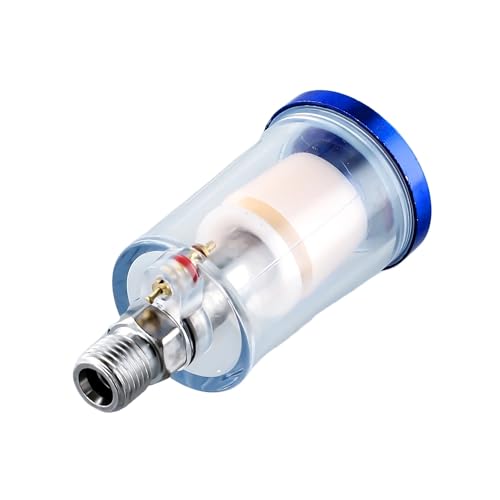 Séparateur huile-eau pour compresseur 1/4 pouce filtre air comprimé pneumatique