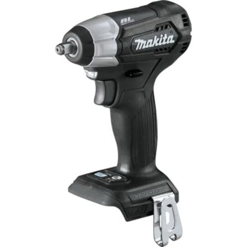 Makita XWT12ZB 18V LXT Lithium-Ion Sub-Compact Brushless Cordless 3/8" Sq. Drive Impact Wrench, Tool Only by Makita - Used condition - US$115.17