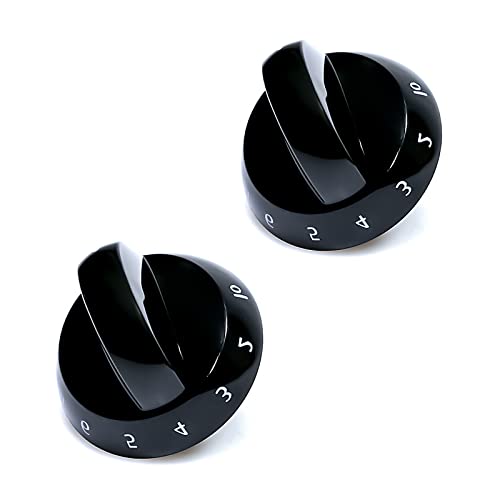 316220009 Range Burner Knob For Frigidaire Knobs Ap4322122 Ps1991531（4 Pack） #TOP2
