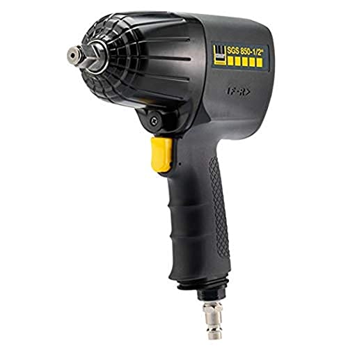 Schneider Airsystems D322816 Impact Wrench SGS 850-1/2 Inch