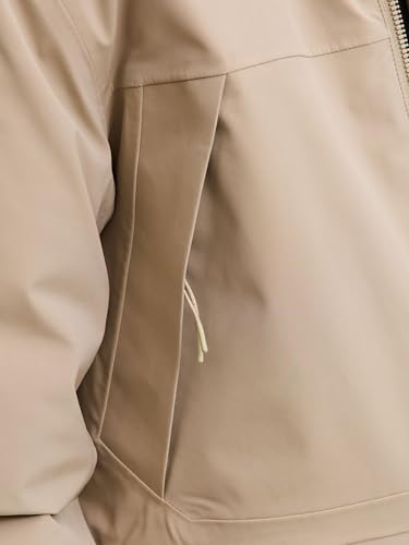 JACK & JONES Herren Jprccmoon Parka Sn, Weathered Teak, xx_l 5