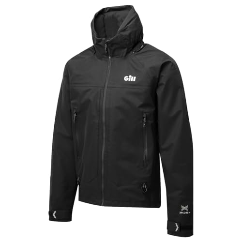 Gill Mens Verso Jacket - Fully Taped Waterproof & Breathable3