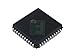 Microchip Technology TC7109CLW Single Channel Parallel Interface 5.5 V 12-Bit A/D Converter SMT - PLCC-44-2 Item(s)