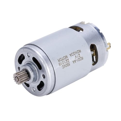 Moteur électrique 21V 14 dents pièce de rechange pour mini-scie forestière et élagueuse sans fil