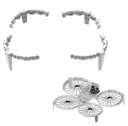 SHEAWA for DJI FLIP �v���y���K�[�h�P�[�X �J�o�[ �Ռ��z�� TPU�S�� �����𑝂� ���≘�ꂩ��ی� �v���e�N�^�[ �@�̕ی�J�o�[ �A�N�Z�T���[