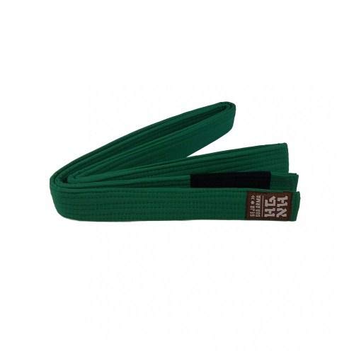 Faixa Verde Elite Sem Ponta - Haganah