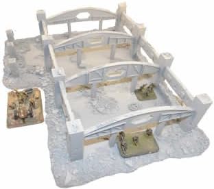 Red October Factory Ruin Stalingrad Novus Design Studio