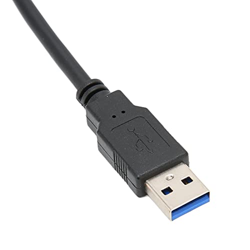 eboxer-1 Adaptador USB para HDMI 1080p HD conversor de cabo de áudio e vídeo, conversor USB 3.0 para