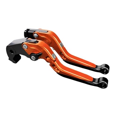 Leviers d'embrayage et de frein réglables pliables pour moto XSR900