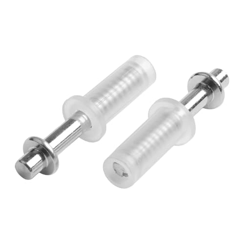 Herrajes para Puertas Plegables, Guía y Rueda Superior de 16 Piezas para Puertas de Closet miniatura 4