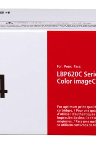 Canon 3021C002 adecuado para LBP623CDW Toner amarillo 054Y 1200 Hojas