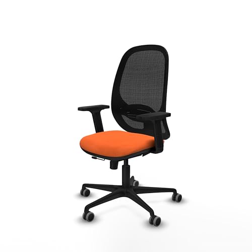 Chaise de bureau cylindrique pour aménager un espace de télétravail dynamique - 5